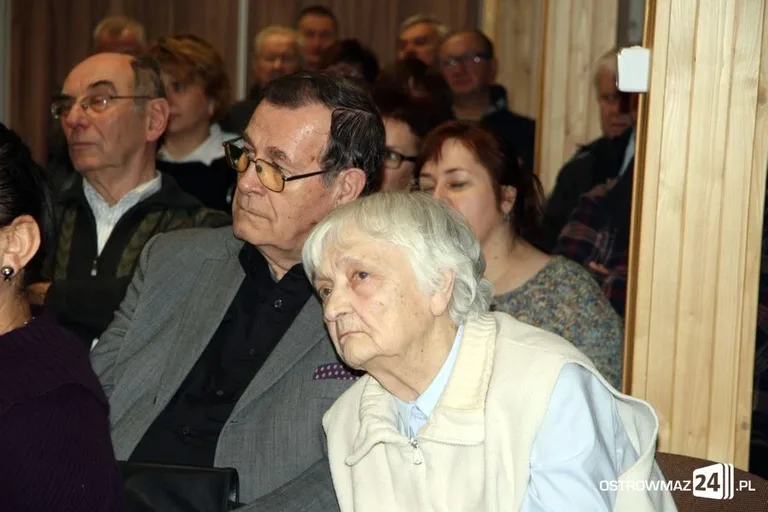 "Spacer po Ostrowi" z parą prezydencką (zdjęcia)