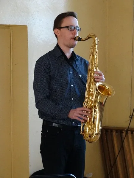 Muzyczny świat dixielandu w SP nr 1 (zdjęcia)