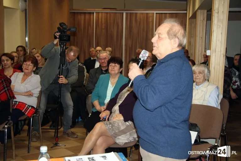"Spacer po Ostrowi" z parą prezydencką (zdjęcia)