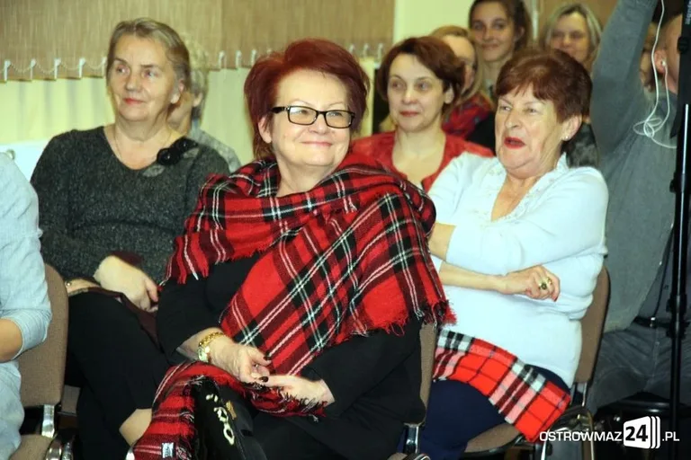 "Spacer po Ostrowi" z parą prezydencką (zdjęcia)