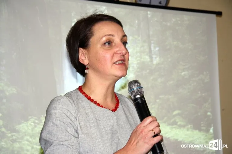 "Spacer po Ostrowi" z parą prezydencką (zdjęcia)