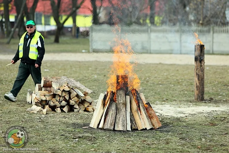 Ostrów pobiegła "Tropem Wilczym" (zdjęcia)