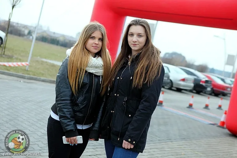Ostrów pobiegła "Tropem Wilczym" (zdjęcia)