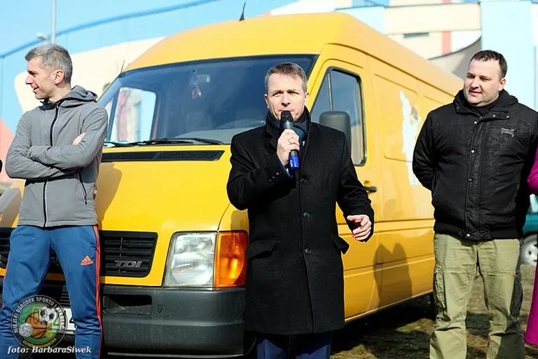 Ostrów pobiegła "Tropem Wilczym" (zdjęcia)