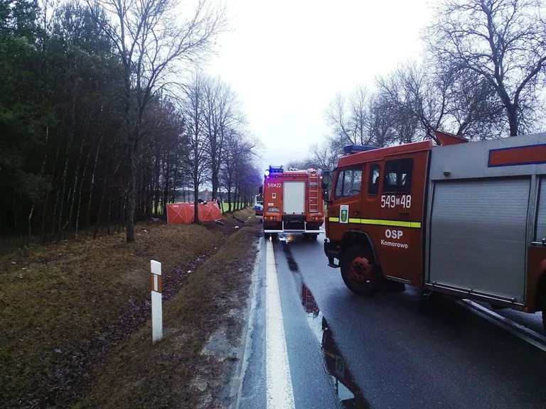 Śmiertelny wypadek w Stoku (zdjęcia, nowe fakty)