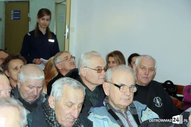 Debata z przedstawicielami policji i straży (zdjęcia)