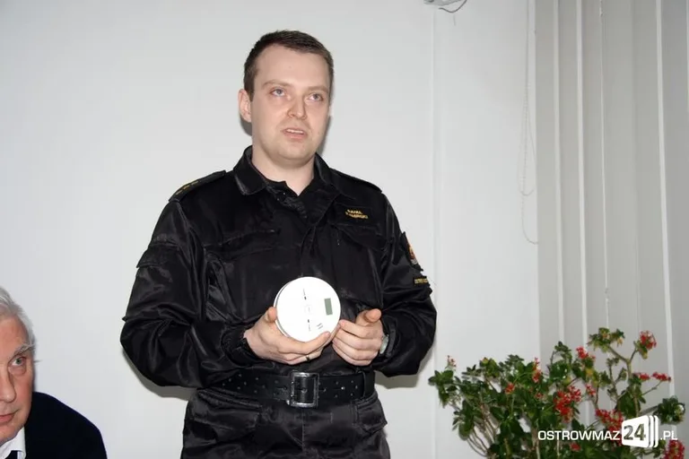 Debata z przedstawicielami policji i straży (zdjęcia)