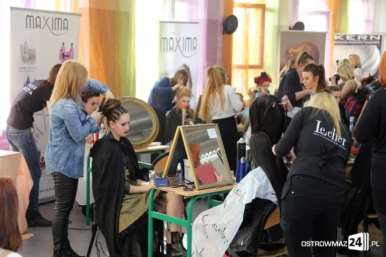 Festiwal Fryzjerstwa Artystycznego (wyniki, zdjęcia)