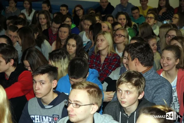 Walentynkowa debata o miłości (zdjęcia)