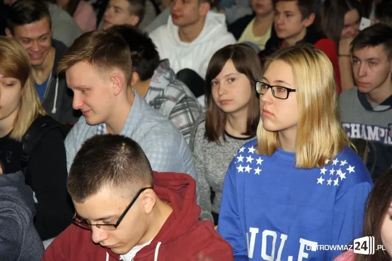 Walentynkowa debata o miłości (zdjęcia)