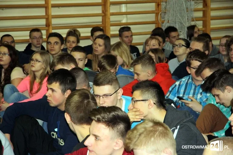 Walentynkowa debata o miłości (zdjęcia)