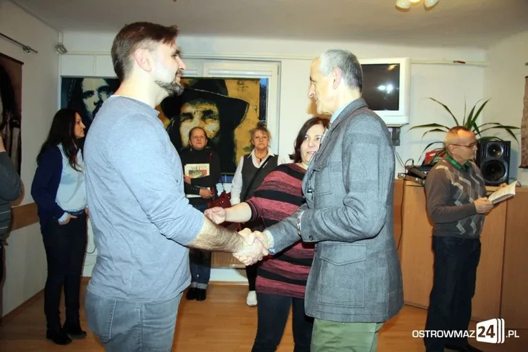 Otwarcie wystawy "Muzycy w batiku" (zdjęcia)
