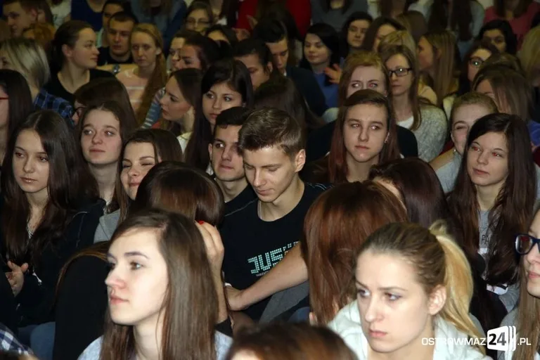 Walentynkowa debata o miłości (zdjęcia)