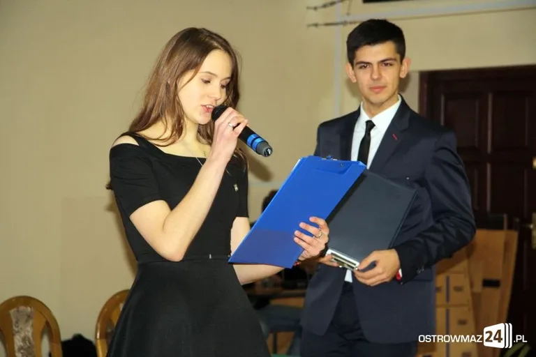 Walentynkowa debata o miłości (zdjęcia)