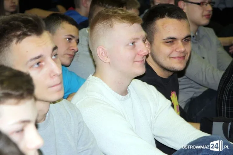 Walentynkowa debata o miłości (zdjęcia)