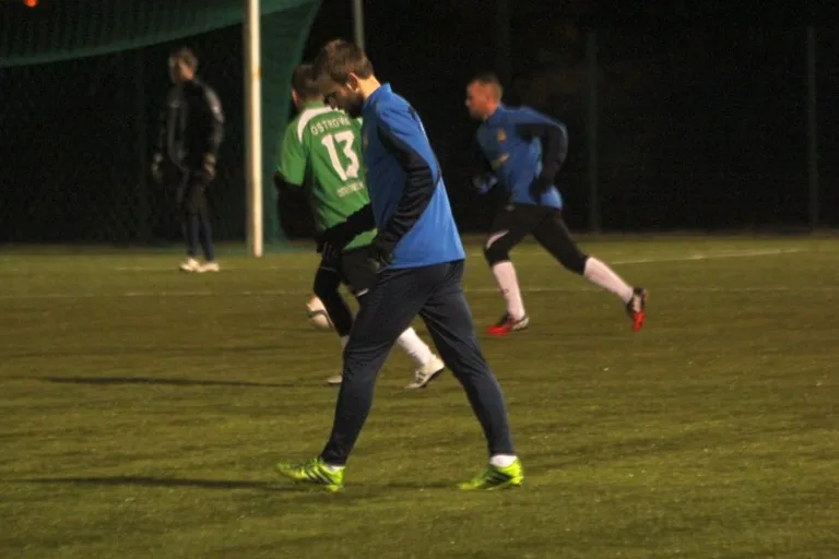 Tęcza JBB lepsza od Ostrovii (zdjęcia, wideo)