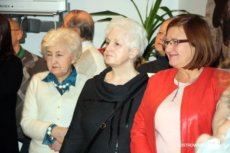 Otwarcie wystawy "Muzycy w batiku" (zdjęcia)