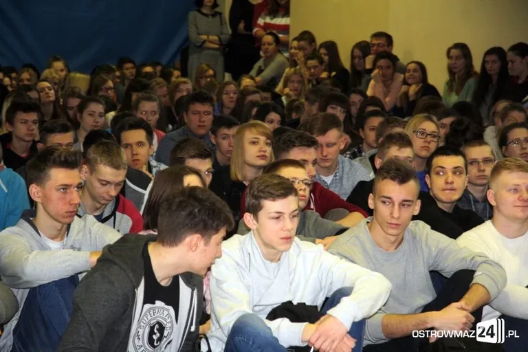 Walentynkowa debata o miłości (zdjęcia)