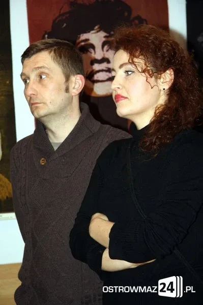 Otwarcie wystawy "Muzycy w batiku" (zdjęcia)
