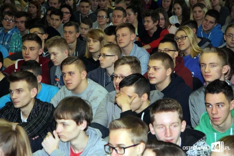 Walentynkowa debata o miłości (zdjęcia)