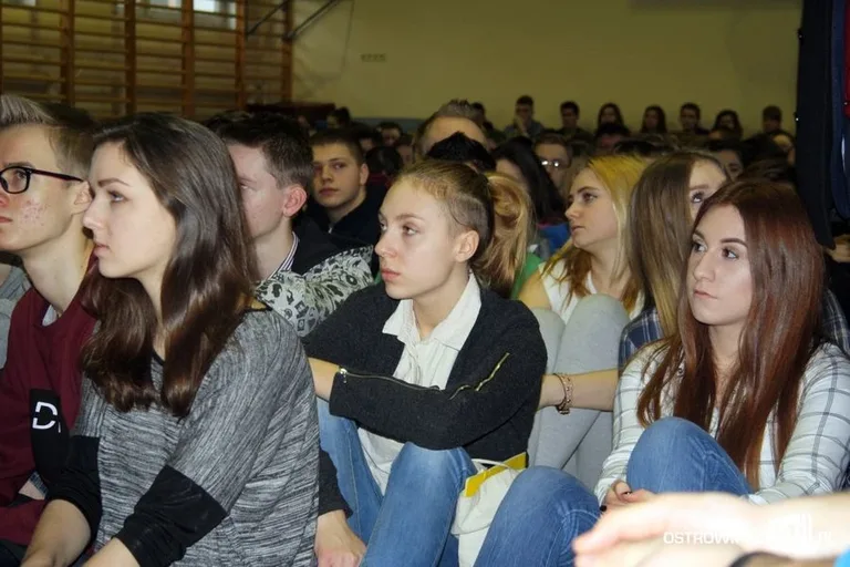 Walentynkowa debata o miłości (zdjęcia)
