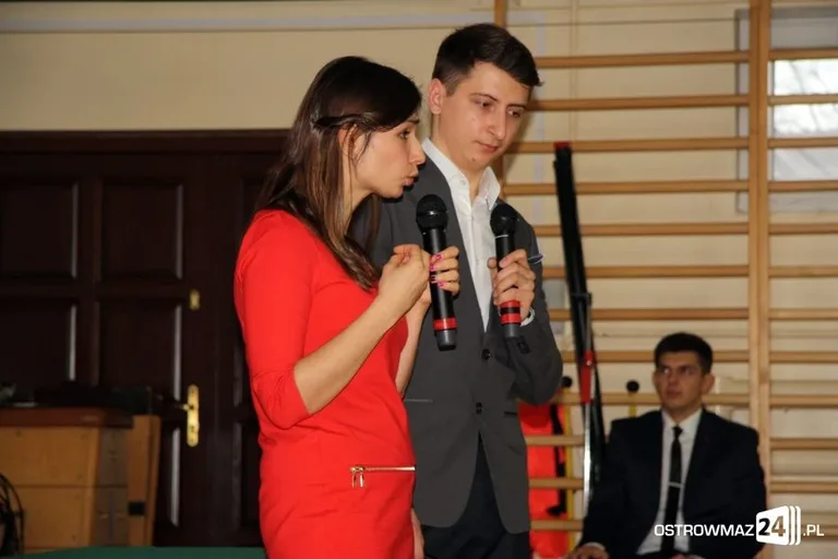Walentynkowa debata o miłości (zdjęcia)