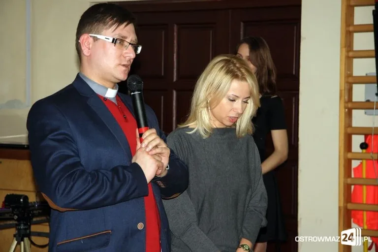 Walentynkowa debata o miłości (zdjęcia)