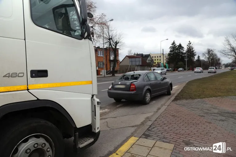 Mieszkaniec naszego powiatu poszkodowany