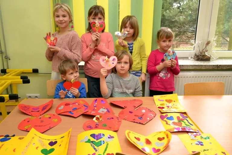Zimowe hece w brokowskiej bibliotece (zdjęcia)