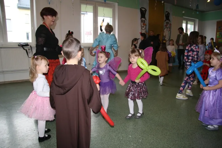 Taneczny koniec ferii w MDK (zdjęcia)