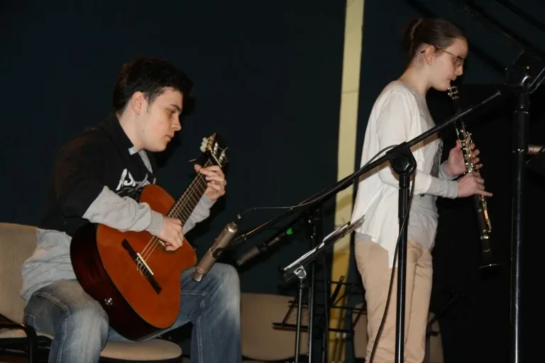 II Feryjny Festiwal Muzyków (zdjęcia, wideo)