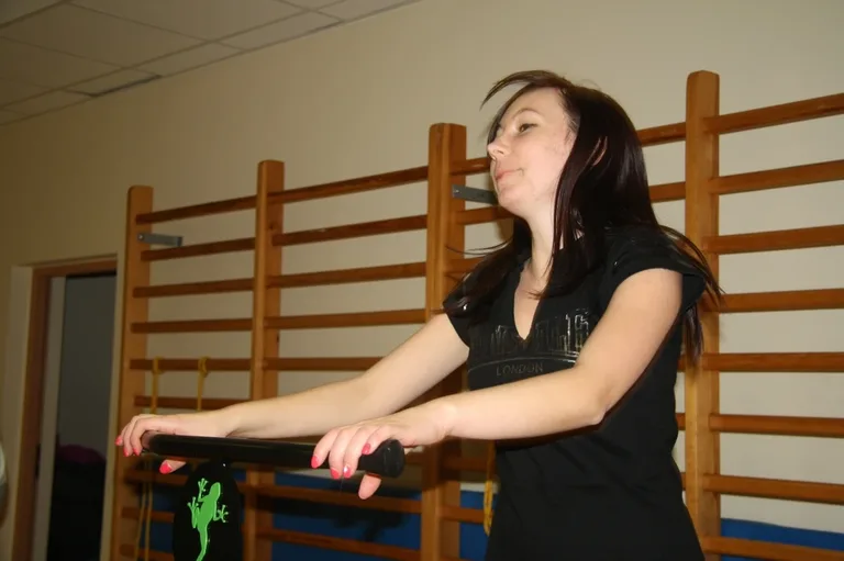 W MOSiR ruszają ćwiczenia na trampolinach (zdjęcia)