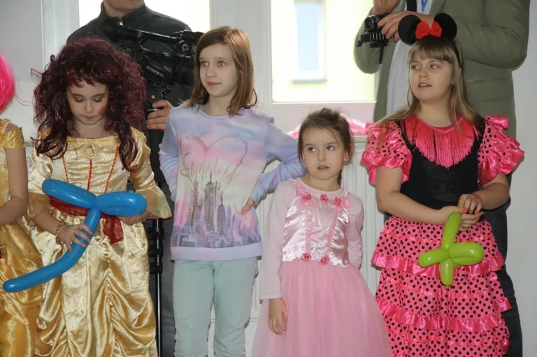 Taneczny koniec ferii w MDK (zdjęcia)