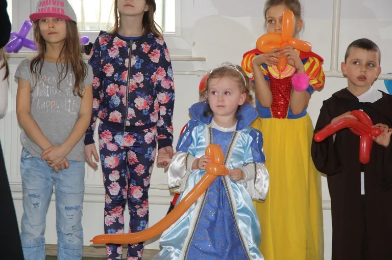 Taneczny koniec ferii w MDK (zdjęcia)