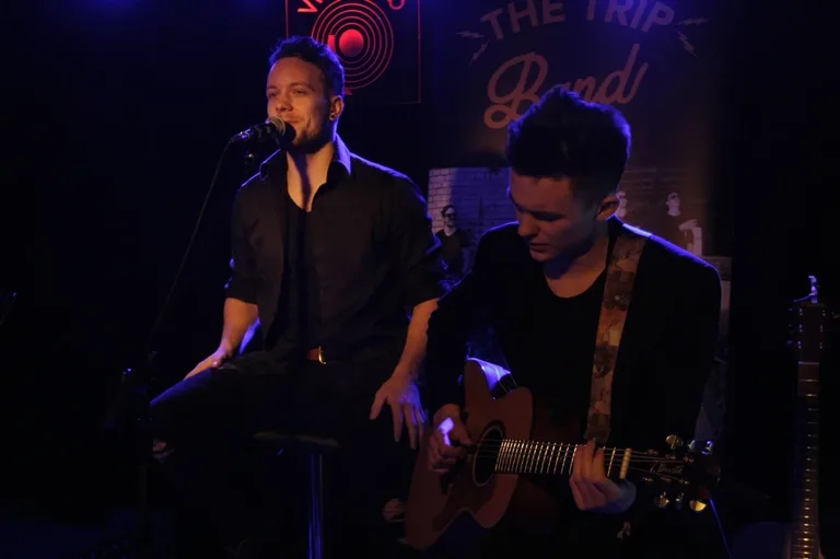 The Trip Band w Vinyl Klubie (zdjęcia, wideo)