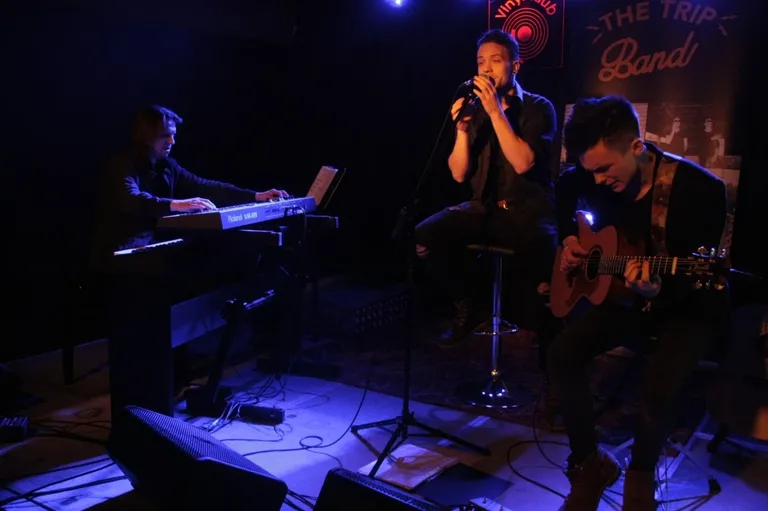 The Trip Band w Vinyl Klubie (zdjęcia, wideo)