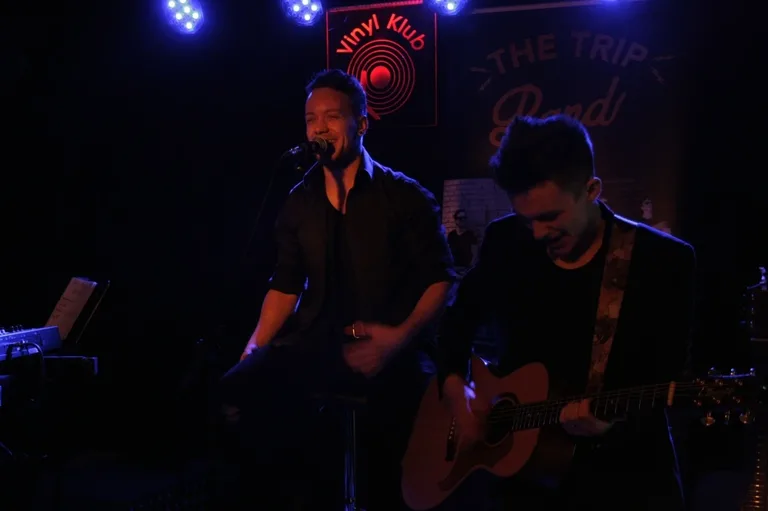 The Trip Band w Vinyl Klubie (zdjęcia, wideo)