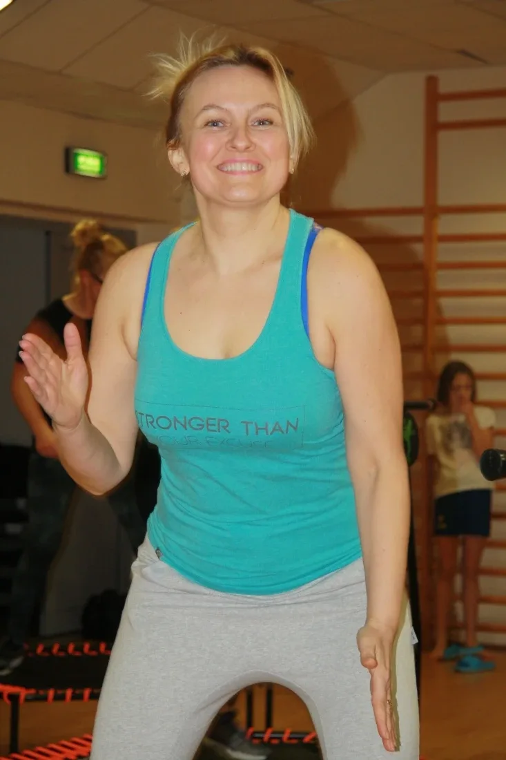W MOSiR ruszają ćwiczenia na trampolinach (zdjęcia)