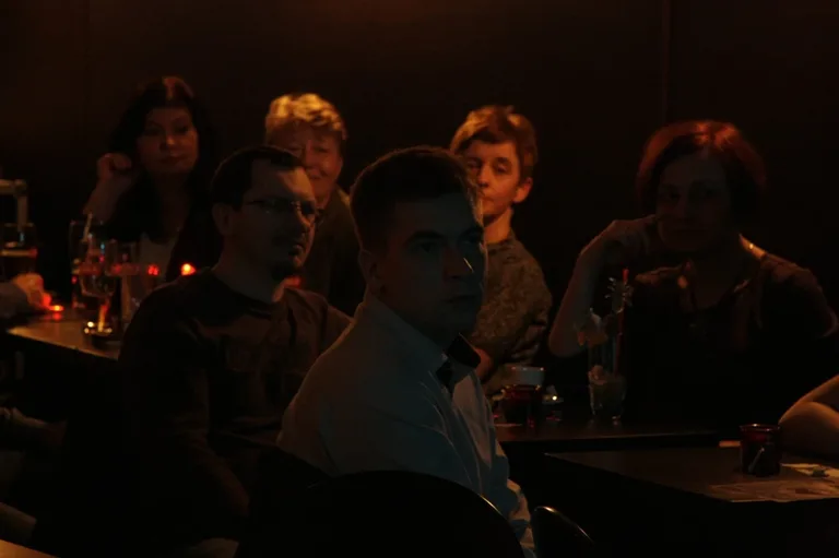 The Trip Band w Vinyl Klubie (zdjęcia, wideo)