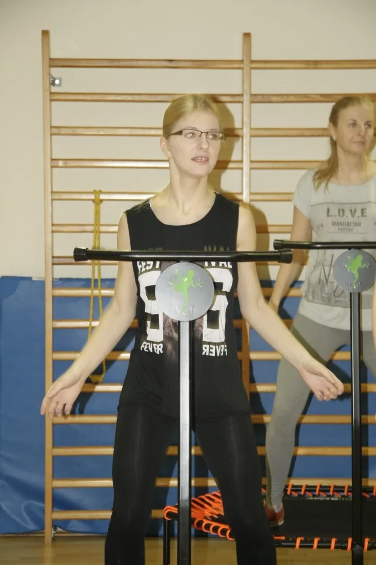 W MOSiR ruszają ćwiczenia na trampolinach (zdjęcia)