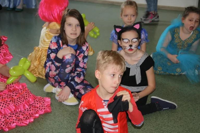 Taneczny koniec ferii w MDK (zdjęcia)