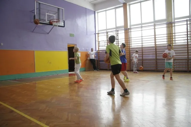 Ferie na sportowo w ZS nr 3 (zdjęcia)