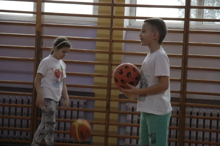 Ferie na sportowo w ZS nr 3 (zdjęcia)