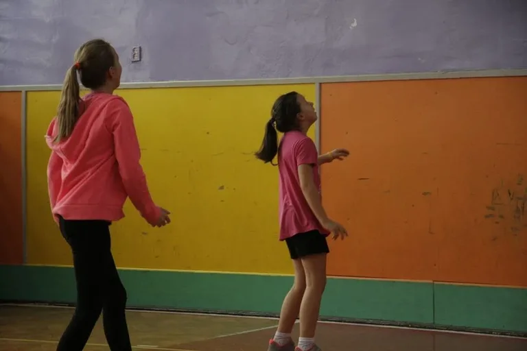 Ferie na sportowo w ZS nr 3 (zdjęcia)