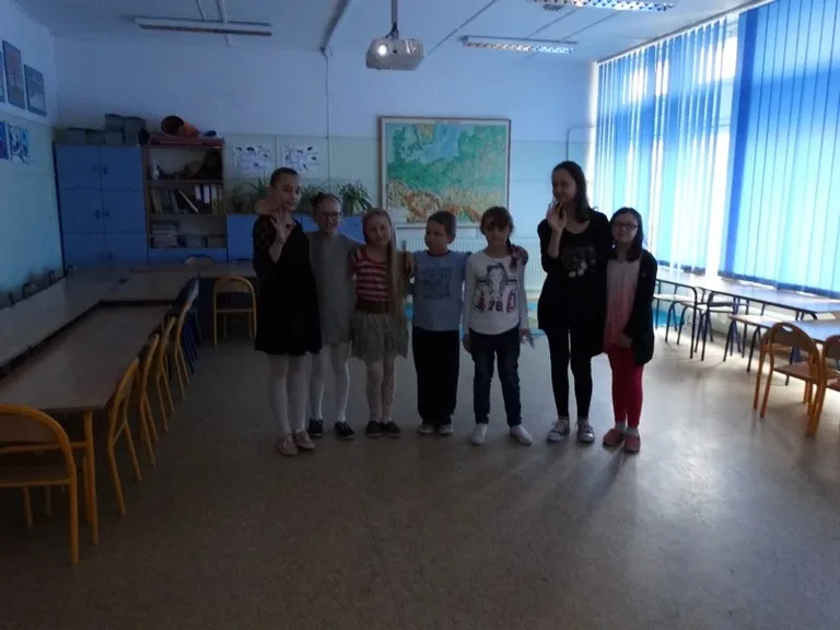 Ferie zimowe 2016 w SP1 (zdjęcia)