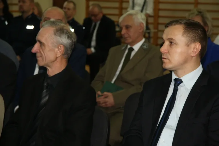 Komendant policji podsumował 2015 rok (zdjęcia)