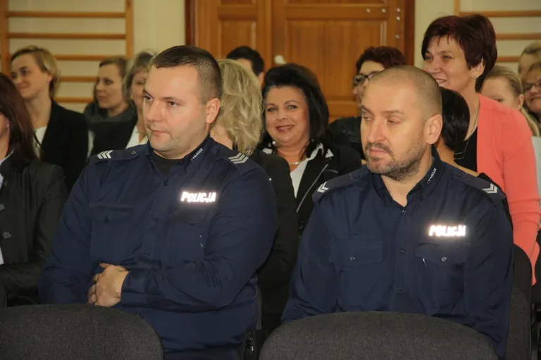 Komendant policji podsumował 2015 rok (zdjęcia)
