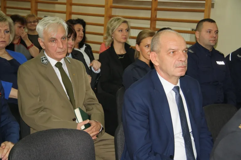 Komendant policji podsumował 2015 rok (zdjęcia)