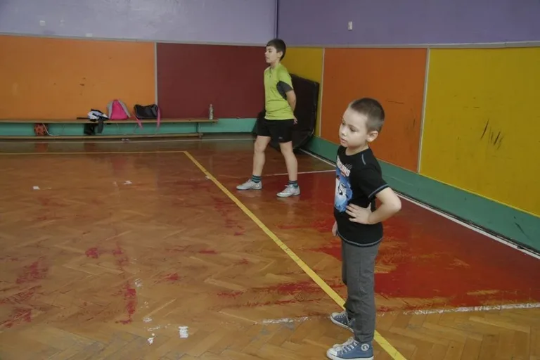 Ferie na sportowo w ZS nr 3 (zdjęcia)