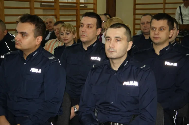 Komendant policji podsumował 2015 rok (zdjęcia)
